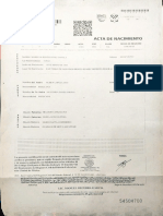 Documentos VIM