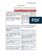 Actividad 2 Semana 1 Cuadro Comparativo