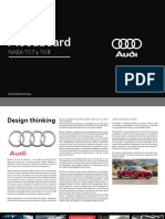 Moodboard Audi R8