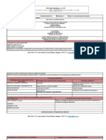 Plan de Aula - Religion 9 2022