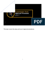 10 Impl 13 CustomTools ApprovalProcesses