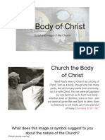 Body of Christ