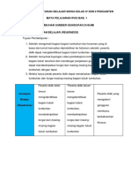 RPP Berdiferensiasi