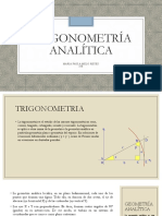 Trigonometría Analítica