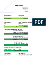 Practica NO. 1 Fund. de Costos