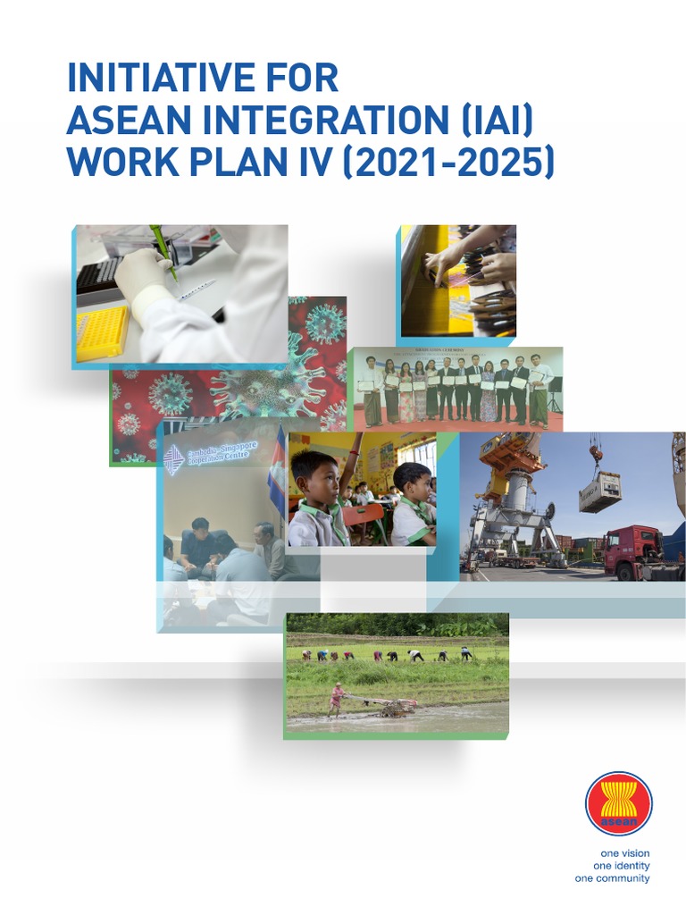 IAI Workplan IV | PDF | Sustainability | Agriculture