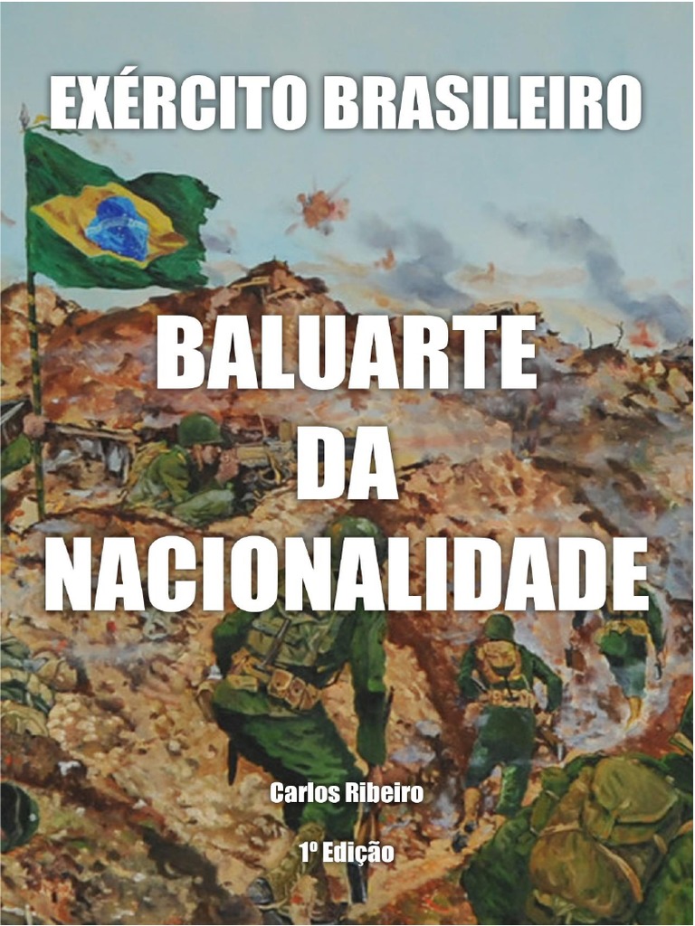 Salve a Cavalaria do Exército Brasileiro!