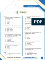 T - Sem2 - Psico - Bases Biológicas Del Comportamiento