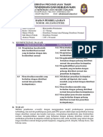 Bahan Ajar 1 (Fungsi Distribusi Normal)