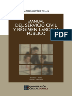 02 Manual Del Servicio Civil y Regimen Laboral Publico
