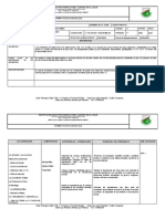 Plan de Aula C.politicas y Economicas 11 GRADO