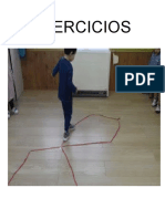 EJERCICIOS PRACTICOS MOTRICIDAD