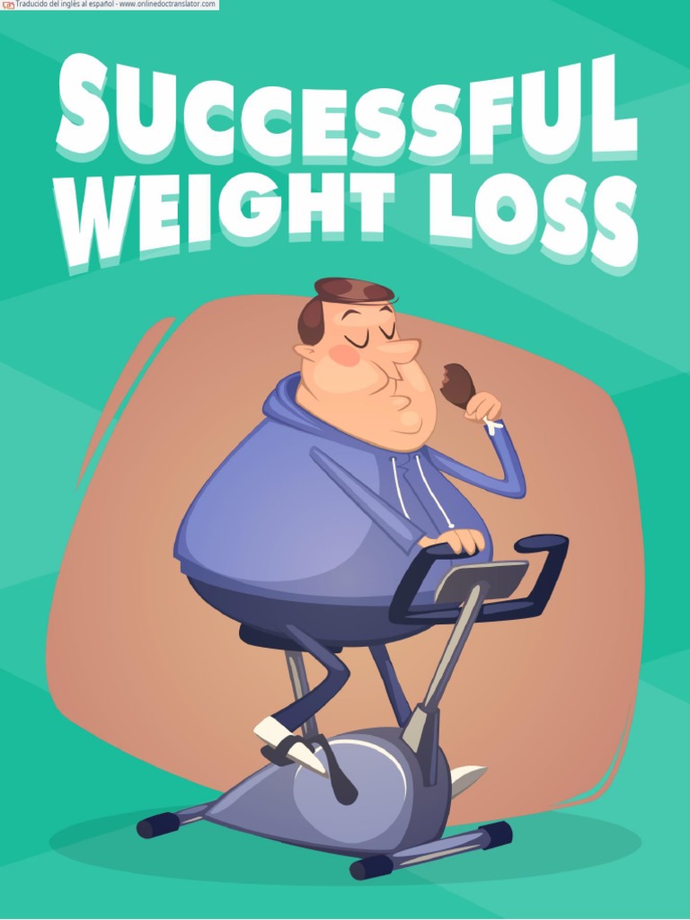 Successful Weight Loss - En.es - PDF Español, PDF, Cereales