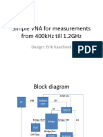 Simple VNA