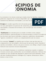 Principios de Economia