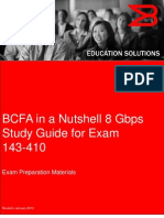 BCFA Nutshell 2010