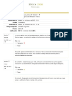 Actividad. Caso Hipotético en Una Agencia Del Ministerio Público