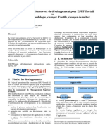 Changer de Méthodologie, Changer D'outils, Changer de Métier