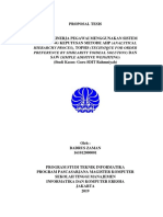Proposal Badrus PDF