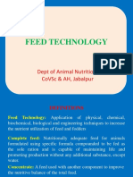 Feed Processing