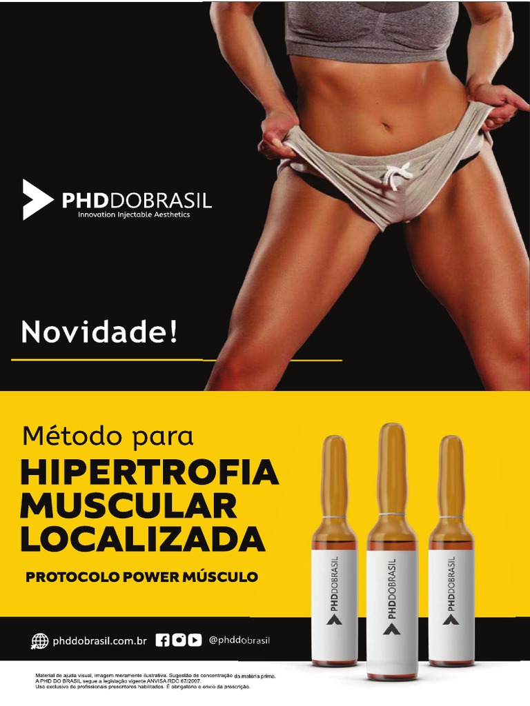 Enzimas PHD para Gordura Localizada | PDF | Aminoácido | Química