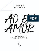 Ao Ex Amor Obrigado Por Partir PDF