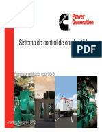 Sistema de Control de Combustible PT