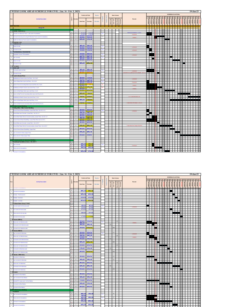Planning Ahead Weeks To March 3Rd 2025 Your Guide - pyc4srr