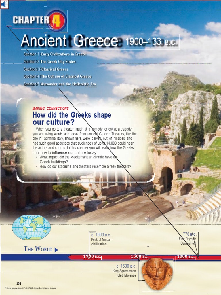 V. THE RISE AND FALL GREEK CITYSTATES Ancient Greece PDF