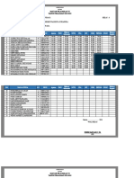 Vi-D Format Leger Raport Kelas Vi 7-11