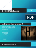 Finanzas Internacionales 3ra Parte 2022