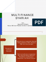 Multifinance Syariah