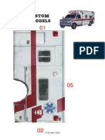Ambulancia Rescue