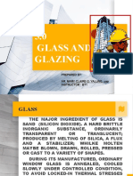 BT1 - 5.0 Glass and Glazing