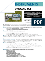 Syscal r3