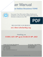 Manual Book ORS VDMI 2023
