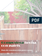 Cómo Hacer Una Compostera Con Palets