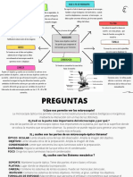 Partes y Funciones Del Microscopio