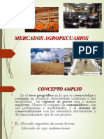 Mercados Agropecuarios