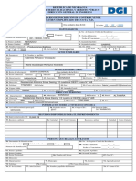 Formulario Dgi11