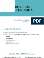 Tema 4-Revisión Secundaria