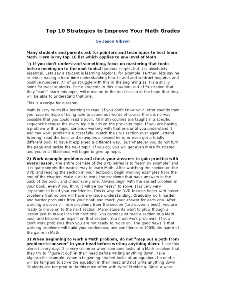 math-tips-pdf-mathematics-calculus