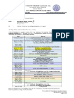 EDUC MEMO#07 01.20.2023 Pre-Service Teachers