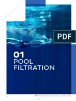 01 Pool Filtration