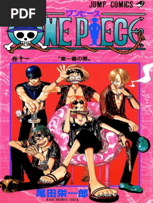 One Piece - Tomo 11 (0091-0099) | PDF
