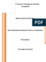 Tarea 1 Jimena Procesadores