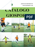 Catalogo Giosport Agost - Dic 22