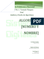 Diagrama de Flujo N°4