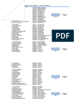 Jadwal Ujian TOEIC 2022 - Day 6 - Minggu 30 Oktober 2022