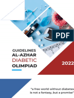 Rundown Diabetic Olympiad